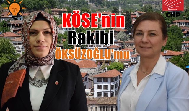 Safranbolu'da Ak Parti'nin Adayı Öksüzoğlu'mu Olacak?