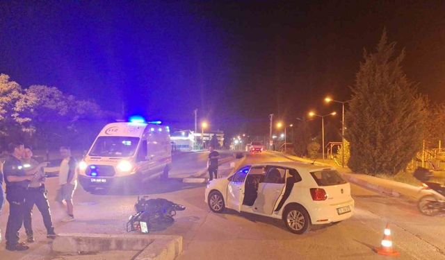 Karabük’te iki ayrı kaza: 3 yaralı