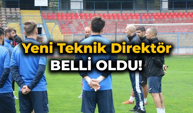 Karabük İdman Yurdu’nda Yeni Teknik Direktör Belli Oldu