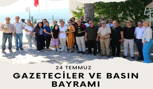 Başkan Elif Köse'nin Gazeteciler ve Basın Bayramı Mesajı