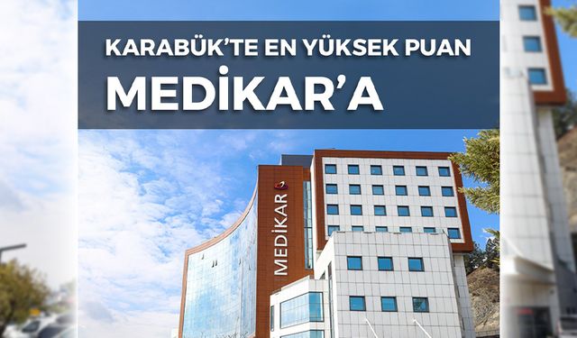 Medikar Hastanesi, Kalite Standartlarında Bölge Zirvesinde