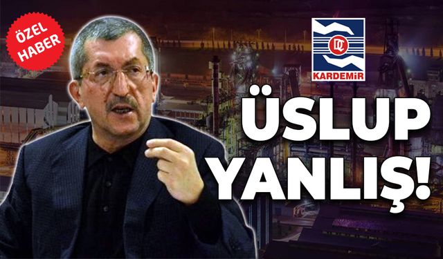 Vergili’den Vekillere "Üslup Yanlış" Uyarısı