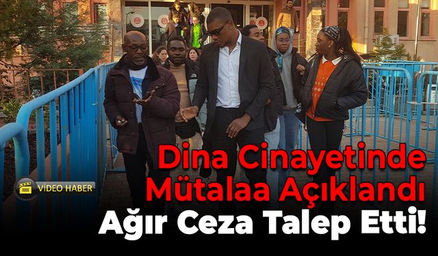 Karabük’te Dina Cinayeti: Savcı Ağır Ceza Talep Etti!