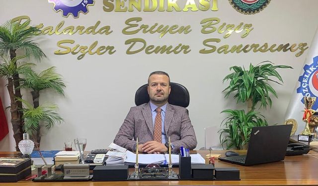 Başkan Yılmaz'dan, 8 Kasım Direnişi Mesajı