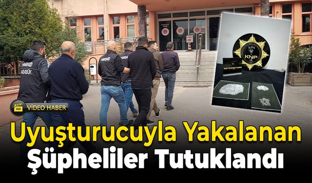 Karabük’te Uyuşturucu Operasyonu: 4 Şüpheli Tutuklandı