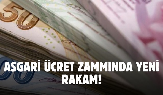 2025 zamlı asgari ücret ne kadar olacak? Milyonlar dört gözle bu rakamı bekliyor!