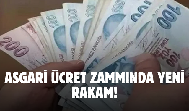 Asgari ücret zammında rakam belli oldu! SGK uzmanı tüm detaylarıyla açıkladı