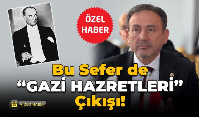 Karabük Milletvekili Keskinkılıç’tan 10 Kasım'da "Gazi Hazretleri" Çıkışı