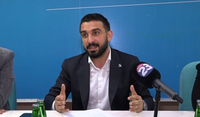 TÜGVA başkanı İbrahim Beşinci kimdir?