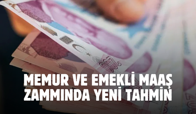 Tüm SSK ve BAĞKUR emeklililerini yakından ilgilendiriyor! Zamda 4 senaryo ortaya çıktı