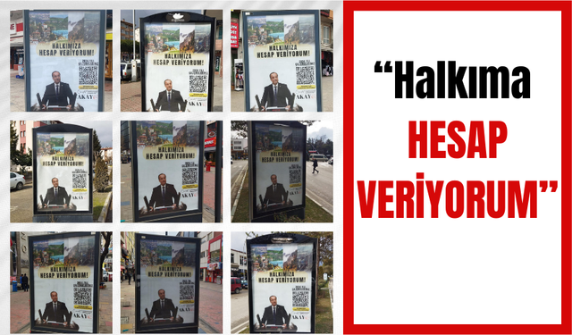 Cevdet Akay,  Yaptıklarını  Karabüklülere  Anlattı