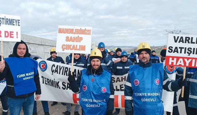 "Ankara Ankara Duy Sesimizi, Bu Gelen İşçinin Ayak Sesleri!"