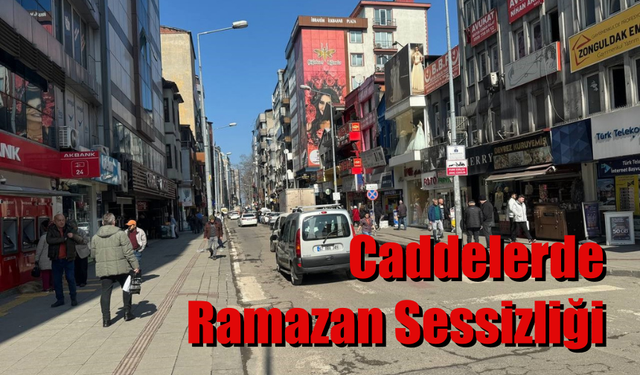 Esnaf Hareketlilik İçin Bayramı Bekliyor