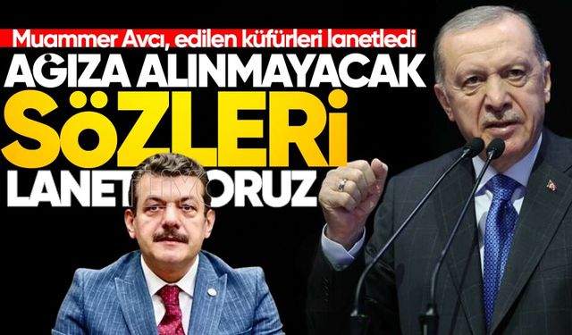 Cumhurbaşkanın Ailesine Yönelik Küfürlere Tepki Geldi