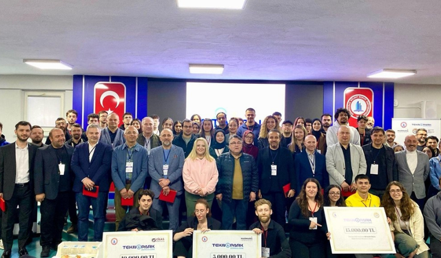 Startup 2025 Girişimcilik Yarışması Gerçekleşti