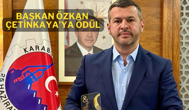Çetinkaya’ya Glutensiz Ürün Projesiyle Halktan Tam Not