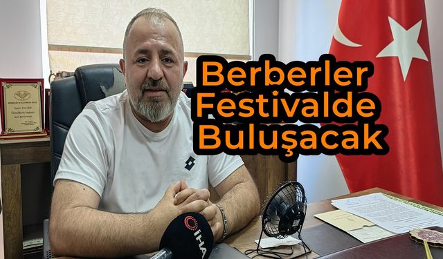 Karabük Berberler Festivali İle Şenlenecek