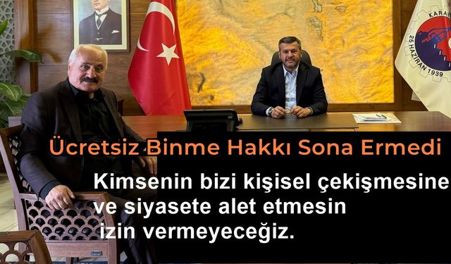 Celal Bulut Söylentilere Noktayı Koydu