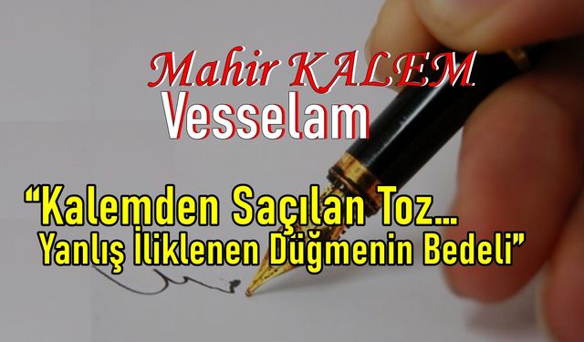 Karabük Gündemi Karıştı, Ortalık Toz Duman