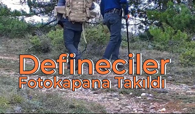 Yaban Hayvanlarına Niyet Definecilere Kısmet