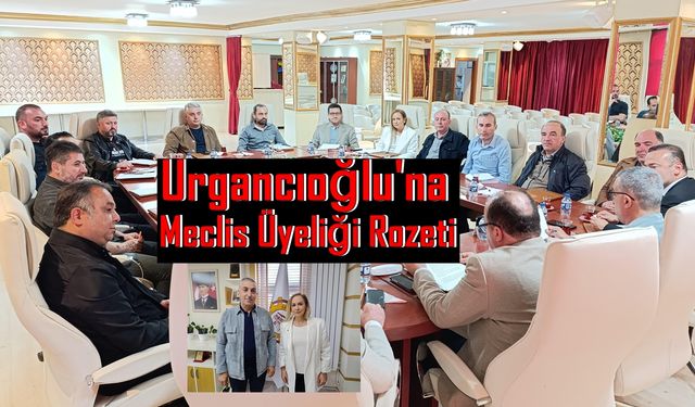 Şebnem Urgancıoğlu TSO Meclis Üyesi Oldu
