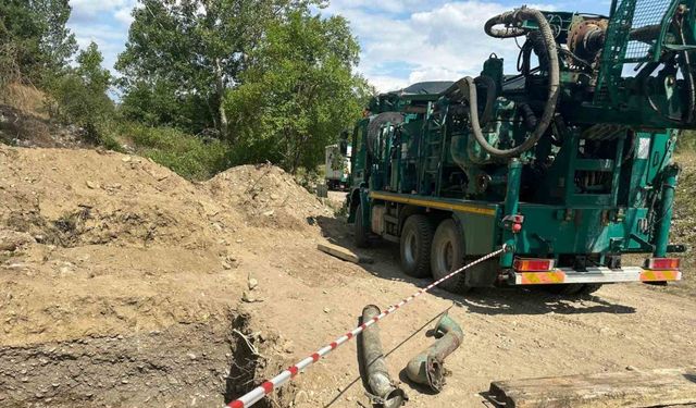 Karabük’te içme suyu güvencesi güçleniyor