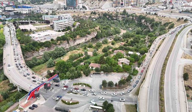 Karabük’te YKS’ye geç kalan öğrenci içeri alınmadı