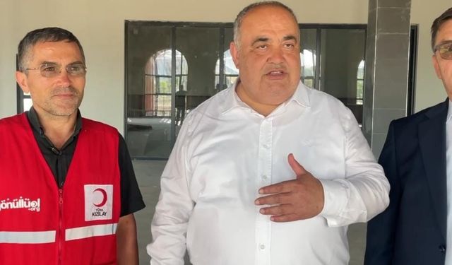 Milet Bahçesi Ağustos ayında açılacak