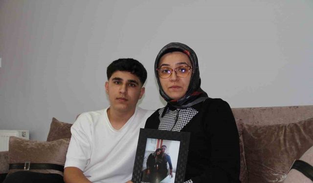 15 Temmuz şehidinin eşi: "Onun eşi olduğum için çok gururluyum"