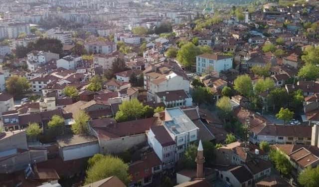 Çankırı en fazla göçü başkent Ankara’ya verdi