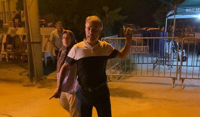 Otel sahibinin çapraz sorgusunda tartışma çıktı: Duruşma yarıda kesildi