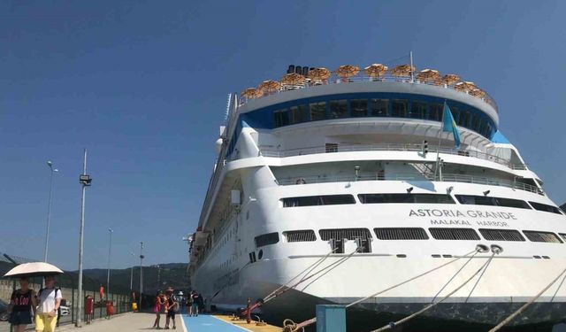 Rus turistlerde 100 bin rekoru kırılacak