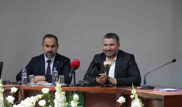 Sanayi ve Ticaret Bakan Yardımcısı İnan: "10 senede hamle anlamında yakaladığımız ivmeyle dünyadaki birçok ülkeden ayrıştık"