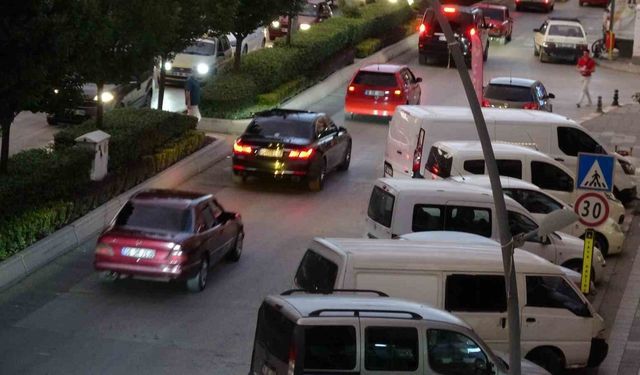 TÜİK, Çankırı’da trafiğe kayıtlı araç sayısını 71 bin 885 olarak açıkladı