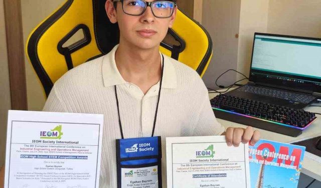 Yapay Zekâ Destekli Bebek Kıyafeti Dünya Birincisi Oldu