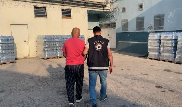 Kastamonu’da 37 Yıl Hapis Cezasıyla Aranan Hükümlü Yakalandı