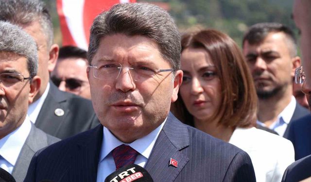 Bakan Tunç’tan Özgür Özel’in Belgeler İddiasına Yanıt