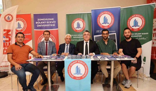 BEUN tanıtım ve tercih günleri büyük ilgi görüyor