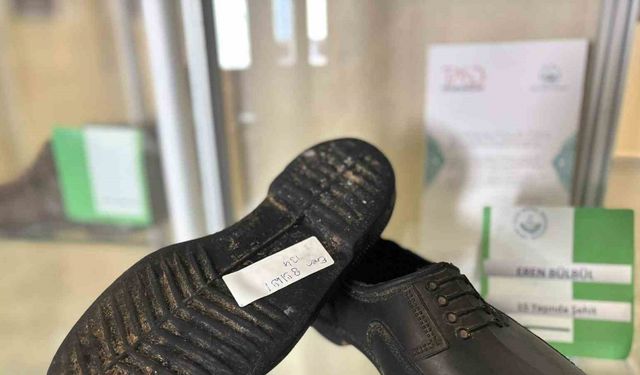 Bir kahramanın son adımları: Eren Bülbül’ün kara lastiği