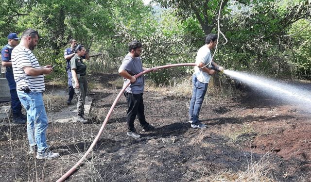 Bolu’da facianın eşiğinden dönüldü