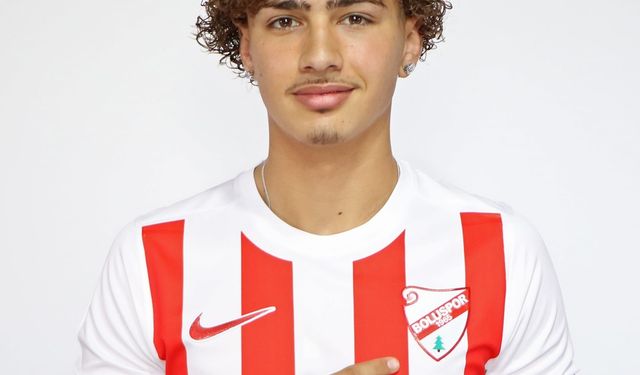 Boluspor Kadrosunu 3 Futbolcuyla Güçlendirdi