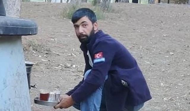Dayısını Öldürüp Gömdü, 5 Gün Sonra Suçunu İtiraf Etti