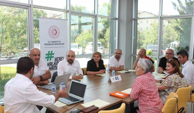 Kalkınmada 2040 Vizyonu TR82’de Masaya Yatırıldı