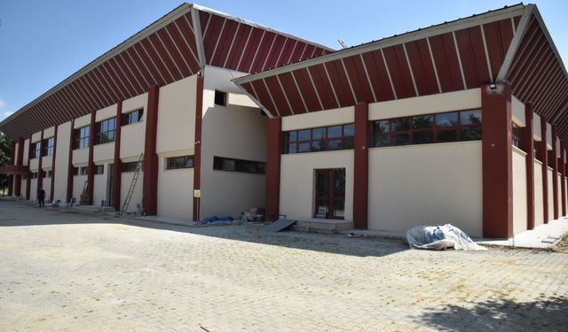 Kastamonu Üniversitesi’nde Kampüs Yatırımları Hızlandı