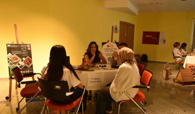 Kastamonu Üniversitesi’nde tanıtım günleri başladı