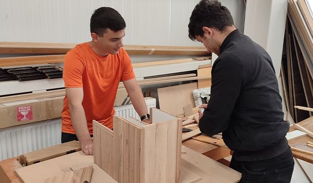 Kastamonu Üniversitesi Tosya MYO’dan iş garantili eğitim