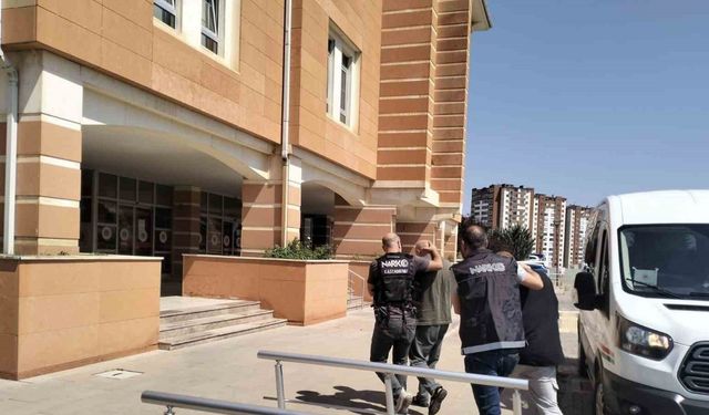 Kastamonu’da Zehir Tacirlerine Operasyon