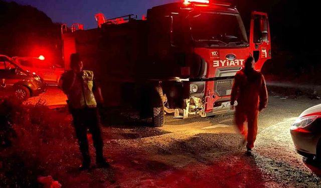 Kastamonu’da ateş yakma yasağına uymayan 4 şahsa cezai işlem