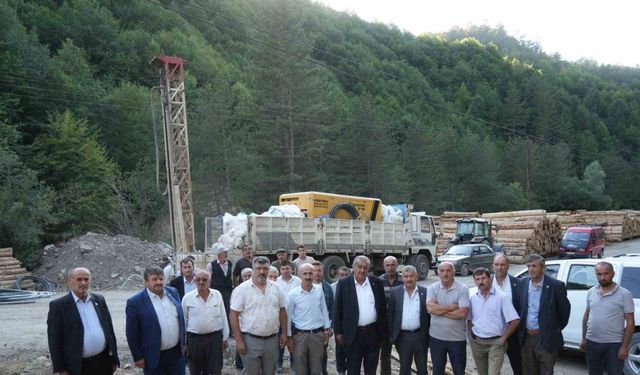 Kastamonu’da Su Krizi: 38 Köy Sondaj Çalışmasına Tepkili