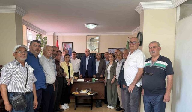 Kuraklık Kapıda, Çiftçi Zorda: TZOB Başkanı'ndan Acil Çağrı